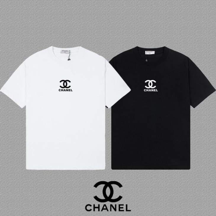 Picture of Chanel T Shirts Short _SKUChanelS-2XLxetr6118493